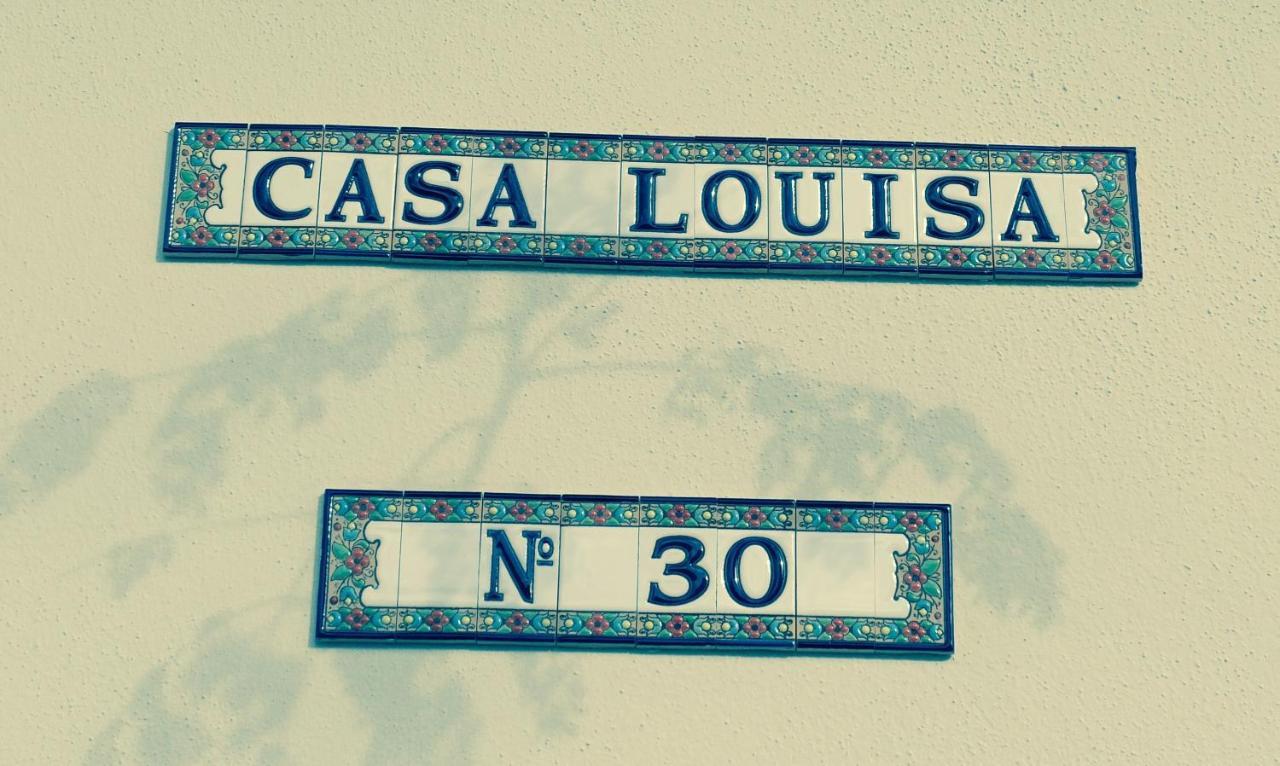 B&B Casa Louisa, Torre Del Mar- Valleniza Velez Malaga Exterior foto