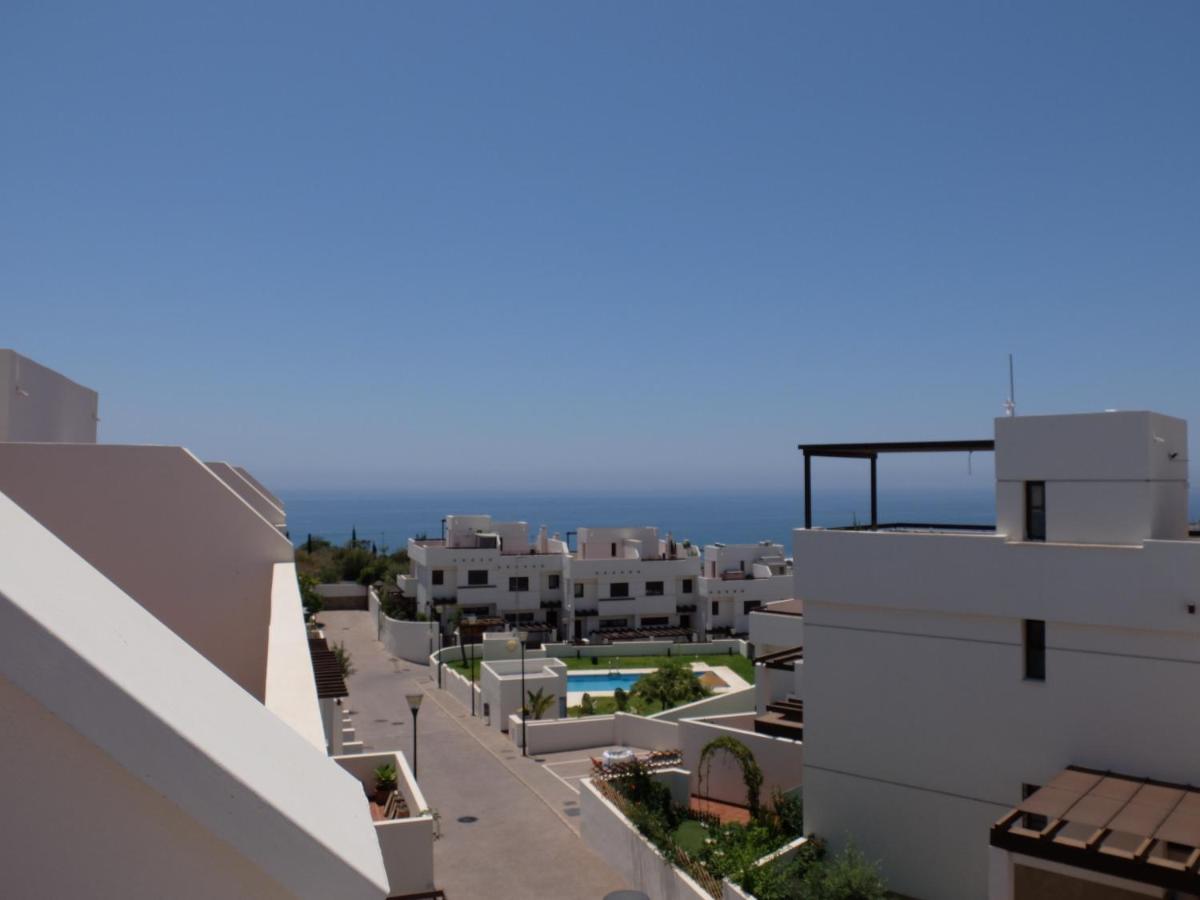 B&B Casa Louisa, Torre Del Mar- Valleniza Velez Malaga Exterior foto