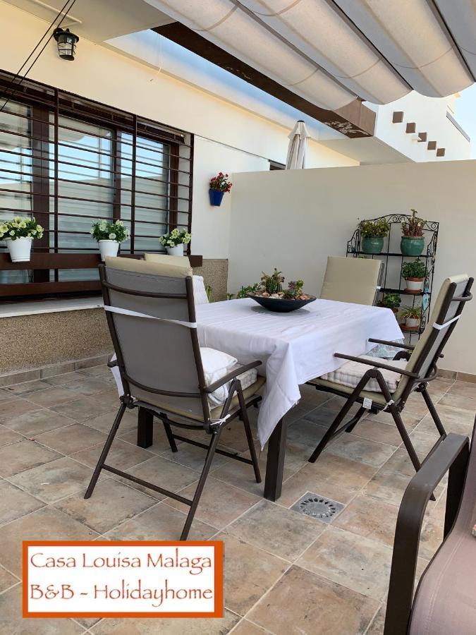B&B Casa Louisa, Torre Del Mar- Valleniza Velez Malaga Exterior foto