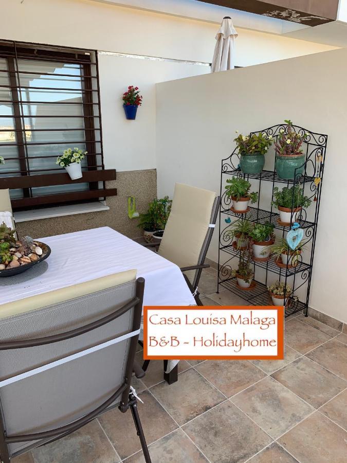 B&B Casa Louisa, Torre Del Mar- Valleniza Velez Malaga Exterior foto