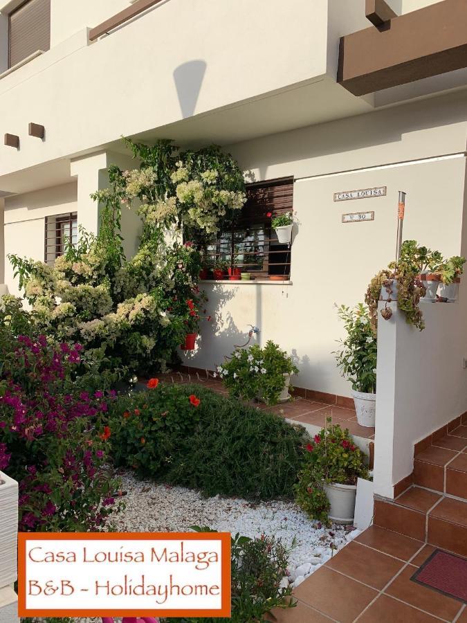 B&B Casa Louisa, Torre Del Mar- Valleniza Velez Malaga Exterior foto