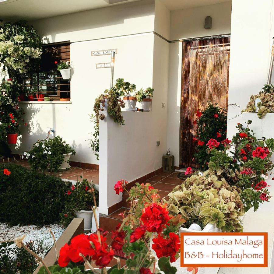 B&B Casa Louisa, Torre Del Mar- Valleniza Velez Malaga Exterior foto